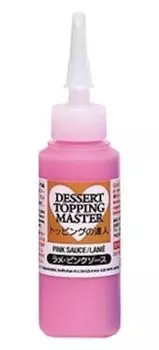 Tamiya Decoration Series Topping Master Sauce 20 мл Модельная краска 76673 № 73 Лайм/Розовый