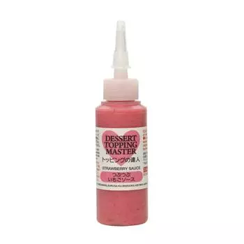 Tamiya Decoration Series Topping Master Strawberry 76642 № 42 (Маленький соус)