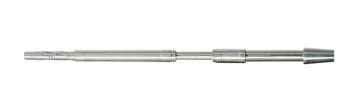 TAMIYA Detail Up Parts Series Ground Force Type 16 Mobile Combat Vehicle Metal Gun Barrel Пластиковые детали для модели 12686 1/35 No.86 Self-Defense