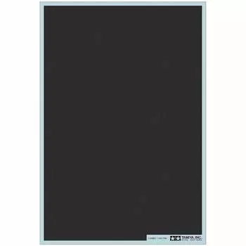 TAMIYA Detail Up Parts Series No.82 Carbon Slide Mark Twill Weave/Extra Fine 12682