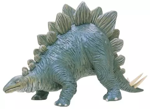 TAMIYA Dinosaur Series Stegosaurus Plastic Model 60202 1/35 No.2
