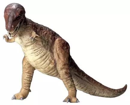 TAMIYA Dinosaur Series Tyrannosaurus Plastic Model 60203 1/35 No.3