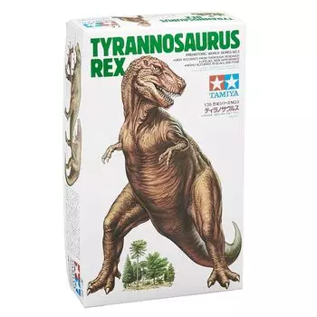 Tamiya Dinosaur Series Tyrannosaurus Plastic Model 60203 1/35 No.03