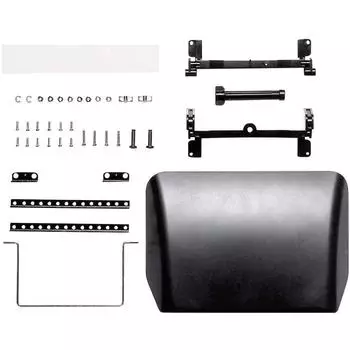 TAMIYA Electric RC Big Truck Series Опции Запасные части Спойлер на крышу 1/14 и TROP.4