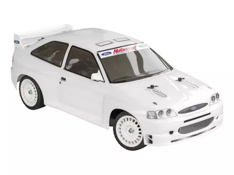 TAMIYA Electric RC Car Series 1998 Ford Escort Custom 58691 1/10 № 691 (Шасси ТТ-02)