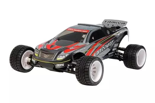 Tamiya Electric RC Car Series Acroshot 58610 1/10 № 610 (Шасси DT-03T) Внедорожный