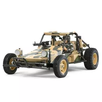 Tamiya Electric RC Car Series Attack Buggy 58496 1/10 № 496 (2011)