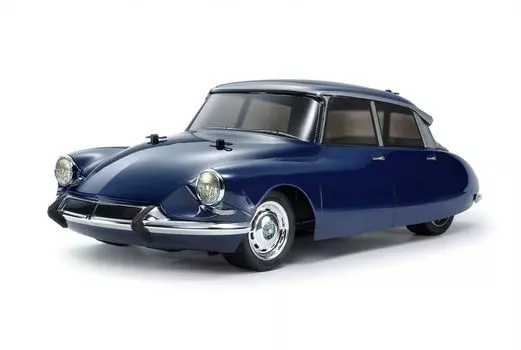 Tamiya Electric RC Car Series Citroen DS 58734 1/10 № 734 (Шасси МБ-01)