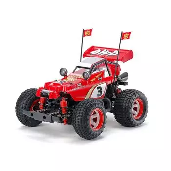 TAMIYA Electric RC Car Series Comical Hot Shot 58685 1/10 No.685 1/10RC (Шасси GF-01CB)