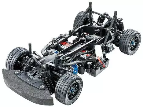 Tamiya Electric RC Car Series CONCEPT Chassis Kit 58647 1/10 № 647 M-07 On-Road