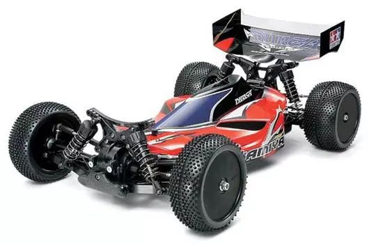 TAMIYA Electric RC Car Series DB01 Durga 58395 1/10 No.395 Off-Road