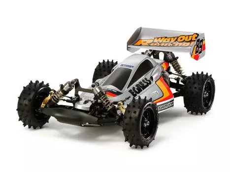 Tamiya Electric RC Car Series Egress 58583 1/10 №583 (2013) Внедорожный