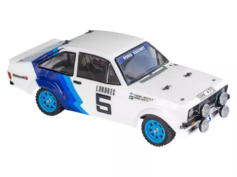 TAMIYA Electric RC Car Series Ford Escort Rally 58687 1/10 No.687 Mk.II (Шасси MF-01X)