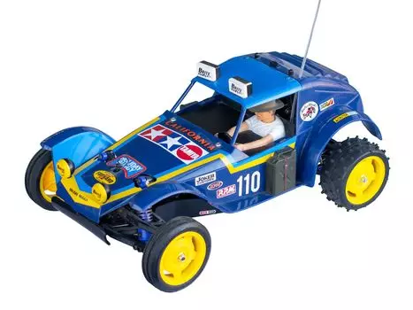 TAMIYA Electric RC Car Series Holiday Buggy 2010 58470 1/10 No.470 Внедорожник