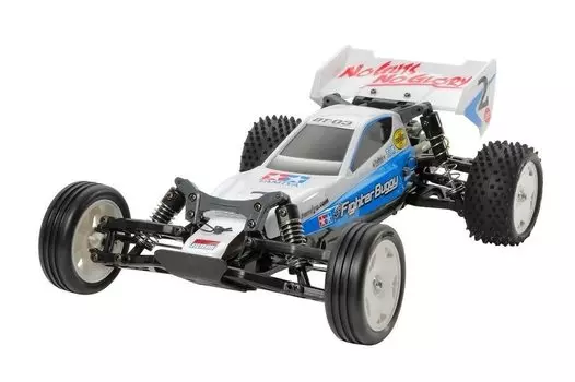 Tamiya Electric RC Car Series Neo Mighty Frog 58587 1/10 № 587 (ДТ-03)