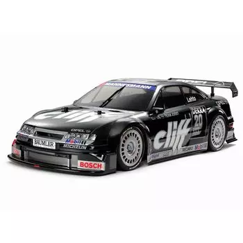 Tamiya Electric RC Car Series Opel Calibra V6 Cliff Chassis 58701 1/10 No.701 1/10RC TT-01 TYPE-E