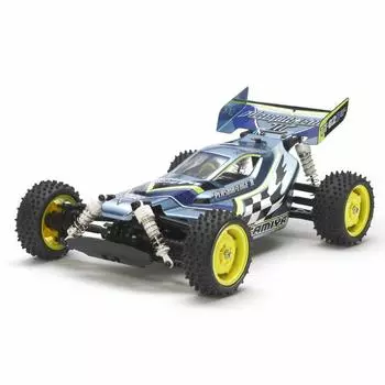 Tamiya Electric RC Car Series Plasma Edge II 58630 1/10 №630 (Шасси ТТ-02Б) Внедорожный