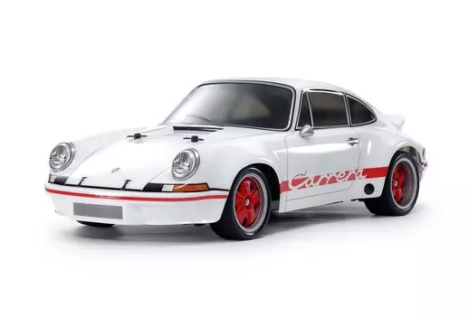 Tamiya Electric RC Car Series Porsche 911 Carrera RSR Electric Radio Control 58740 1/10 № 740 2.8 (Шасси БТ-01)