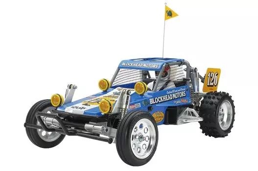 Tamiya Electric RC Car Series Racing Buggy Wild One Off Roader BLOCKHEAD MOTORS 58695 1/10 No.695 1/10RC