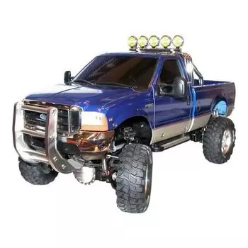 Tamiya Electric RC Car Series RCC Ford High Lift 58372 1/10 No.372 1/10 F-350