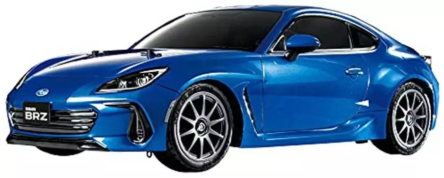 Tamiya Electric RC Car Series SUBARU BRZ 58702 1/10 No.702 1/10RC (ЗД8) (Шасси ТТ-02)