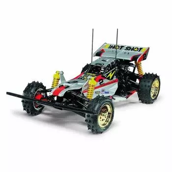 Tamiya Electric RC Car Series Super Hotshot 2012 58517 1/10 No.517 Off-Road