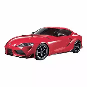 Tamiya Electric RC Car Series Toyota GR Supra 58674 1/10 № 675 (Шасси ТТ-02)