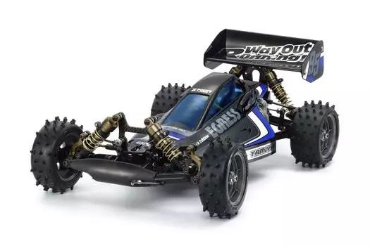 Tamiya Electric RC Car Special Project Egress Black Edition 47489 1/10 No.189 1/10RC
