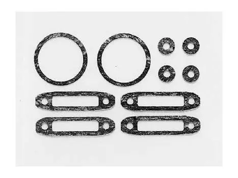 Tamiya Engine Series Muffler Gasket Parts/Supplies GE-35 TM-4