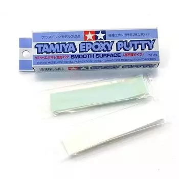 TAMIYA Epoxy modeling putty density (high type) 87052-000