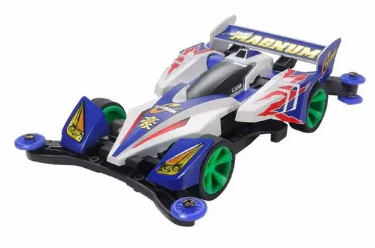TAMIYA Full Cowl Mini 4WD Series Cyclone Magnum Premium AR Chassis 19440 № 40
