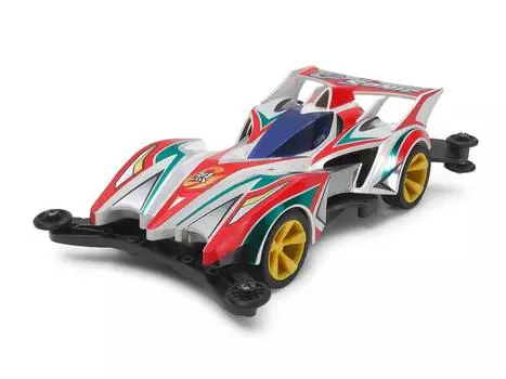 Tamiya Full Cowl Mini 4WD Series Great Blast Sonic 19446 № 46 (Шасси AR)