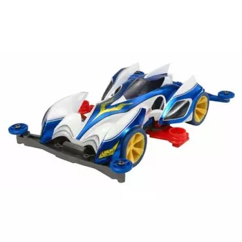 TAMIYA Full Cowl Mini 4WD Series No.36 Shining Scorpion Premium Super II Chassis 19436