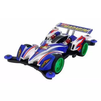 Tamiya Full Cowl Mini 4WD Series No.44 Beat Magnum Premium (Шасси AR) 19444