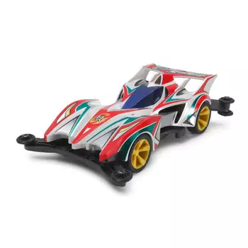 Tamiya Full Cowl Mini 4WD Series No.46 Great Blast Sonic (Шасси AR) 19446