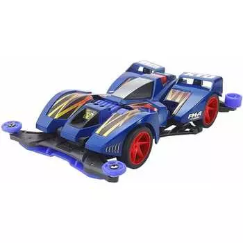 TAMIYA Full Cowl Mini 4WD Series No.51 Gun Blaster XTO Premium FM-A Chassis 19451