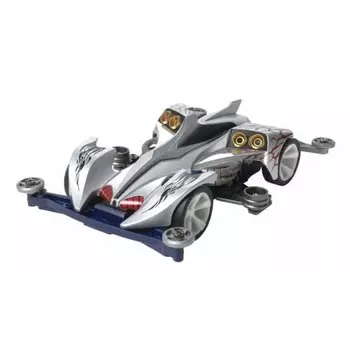 Tamiya Full Cowl Mini 4WD Series No.38 Reistinger Premium Super II Chassis 19438