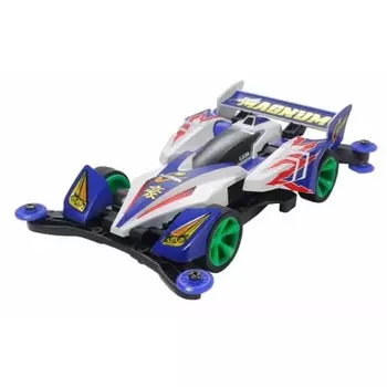 TAMIYA Full Cowl Mini 4WD Series No.40 Cyclone Magnum Premium AR Chassis 19440
