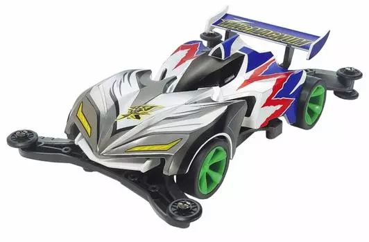 TAMIYA Full Cowl Mini 4WD Series Z Wing Magnum AR Chassis 19442 No.42