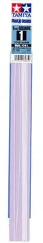 Tamiya Fun Craft Series 10 plastic 1mm square rods No.173 (70173)