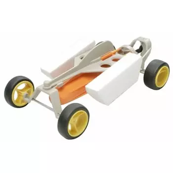TAMIYA Fun Craft Series №119 Набор для создания плавающего транспортного средства (70119)