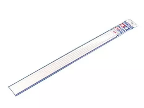 TAMIYA Fun Craft Series 134 Пластиковый круглый стержень 5 мм 6 шт. Нет. (70134)