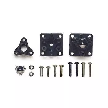 TAMIYA Fun Craft Series №144 Ball Caster 2 набора (70144)