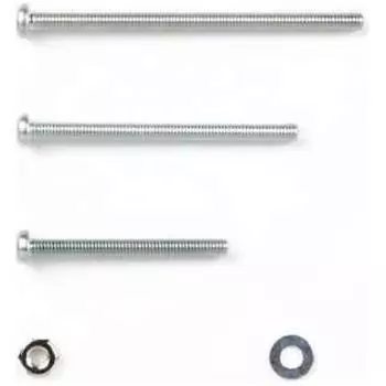 Tamiya Fun Craft Series 3mm screw set 70181 No.181 (30, 40, 50mm)