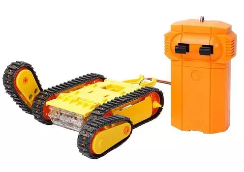 TAMIYA Fun Craft Series Arm Crawler Craft Set 2ch Remote Control Type 70228 No.228