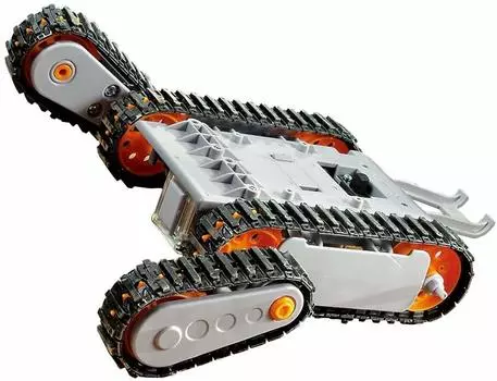 Tamiya Fun Craft Series Arm Crawler Craft Set 70211 № 211