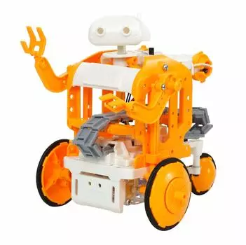 TAMIYA Fun Craft Series Chain Program Robot Craft Set 70232 № 232
