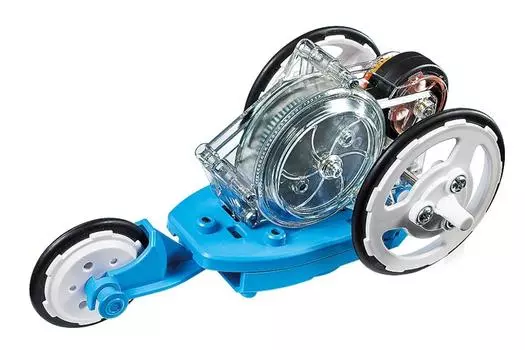 Tamiya Fun Craft Series Handwheel Power Car Craft Set 70217 № 217