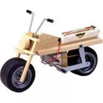 Tamiya Fun Craft Series Мини-набор для творчества на велосипеде № 95 (70095)