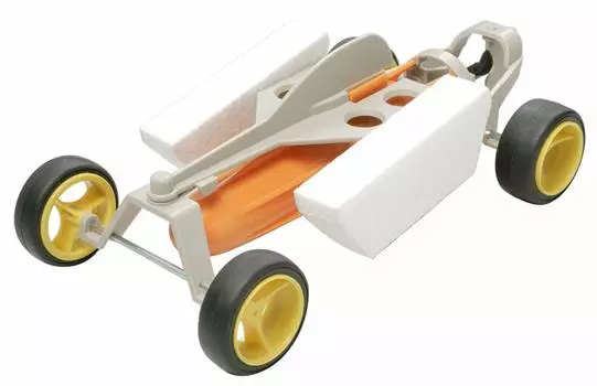 TAMIYA Fun Craft Series Набор для создания плавающего транспортного средства №119 (70119)
